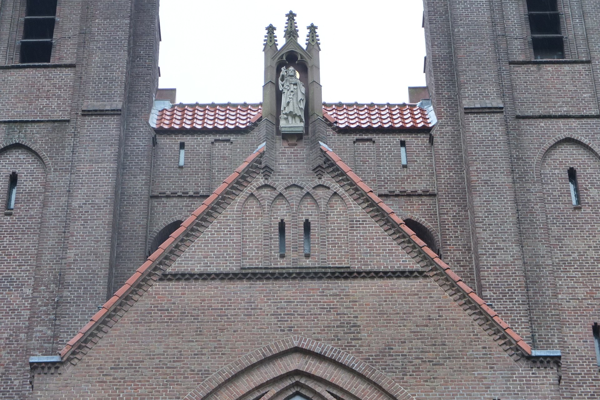 Herkenbaar beeld van Laren
